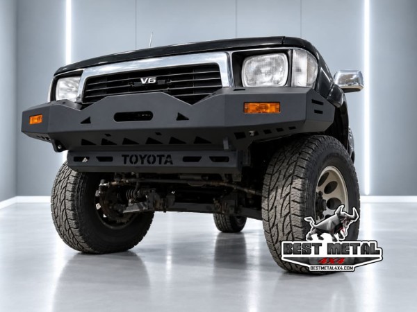 PARAGOLPES METÁLICOS TOYOTA FOUR 4RUNNER DELANTERO (M1)