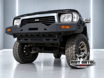 PARAGOLPES METÁLICOS TOYOTA FOUR 4RUNNER DELANTERO (M1)