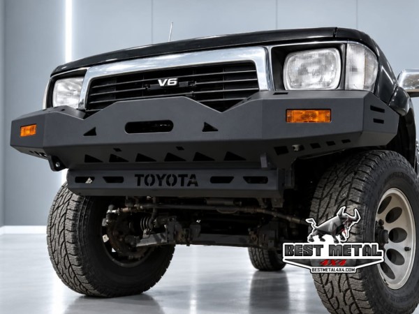 PARAGOLPES METÁLICOS TOYOTA FOUR 4RUNNER DELANTERO (M1)