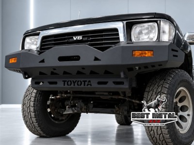 PARAGOLPES METÁLICOS TOYOTA FOUR 4RUNNER DELANTERO (M1)