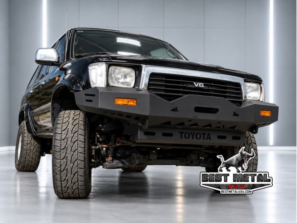 PARAGOLPES METÁLICOS TOYOTA FOUR 4RUNNER DELANTERO (M1)