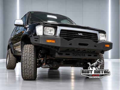 PARAGOLPES METÁLICOS TOYOTA FOUR 4RUNNER DELANTERO (M1)