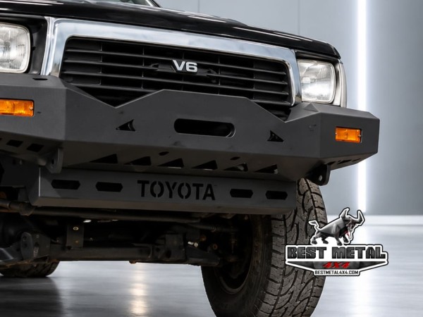 PARAGOLPES METÁLICOS TOYOTA FOUR 4RUNNER DELANTERO (M1)