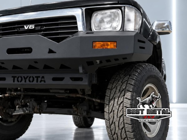 PARAGOLPES METÁLICOS TOYOTA FOUR 4RUNNER DELANTERO (M1)