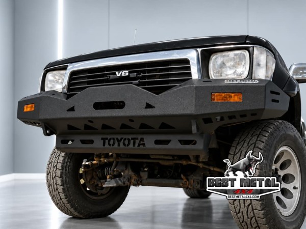 PARAGOLPES METÁLICOS TOYOTA FOUR 4RUNNER DELANTERO (M1)