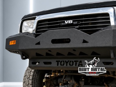 PARAGOLPES METÁLICOS TOYOTA FOUR 4RUNNER DELANTERO (M1)